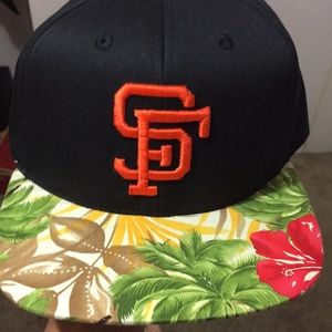 San Francisco Giants limited edition hat